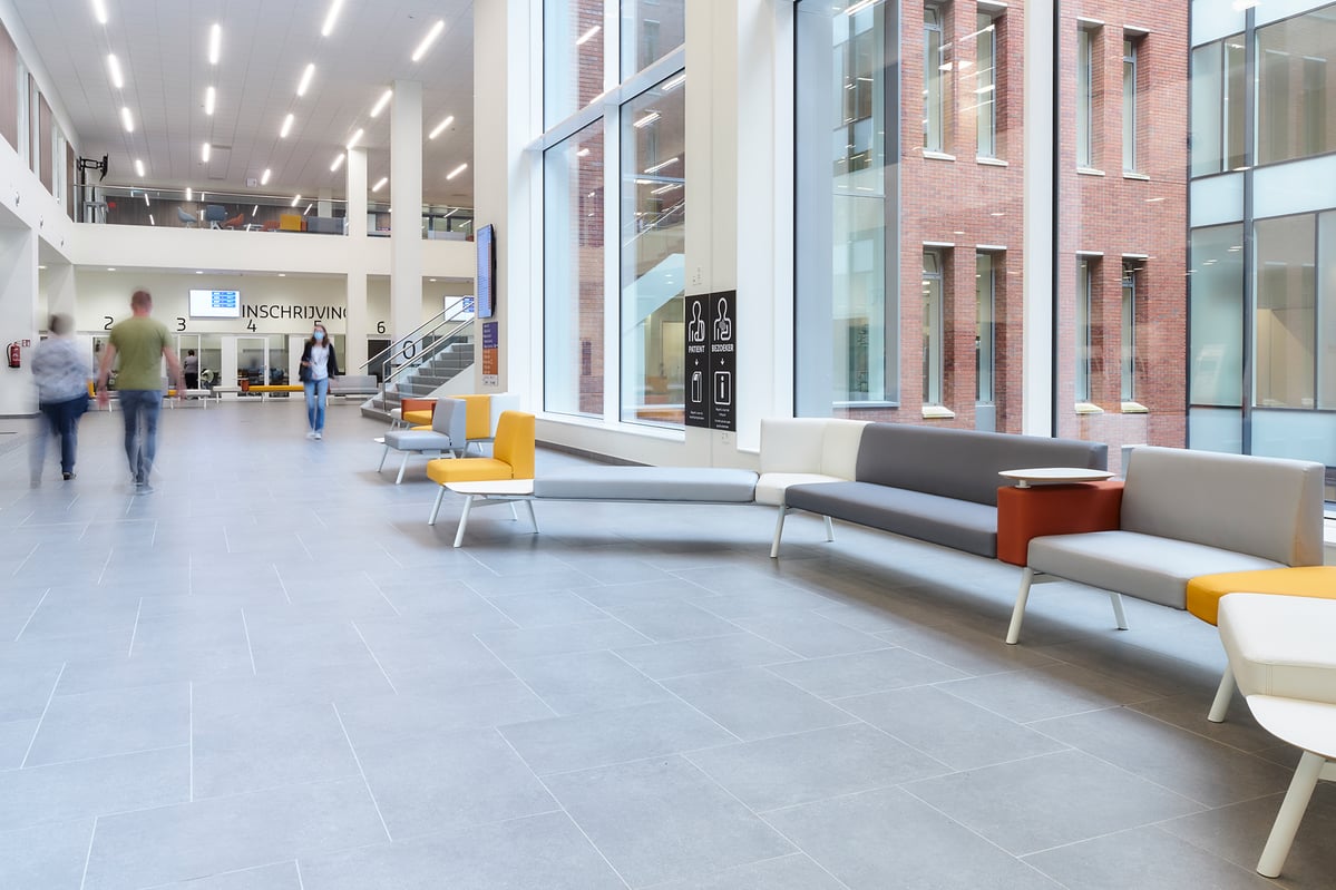 Healthcare Furniture JPA Workspaces